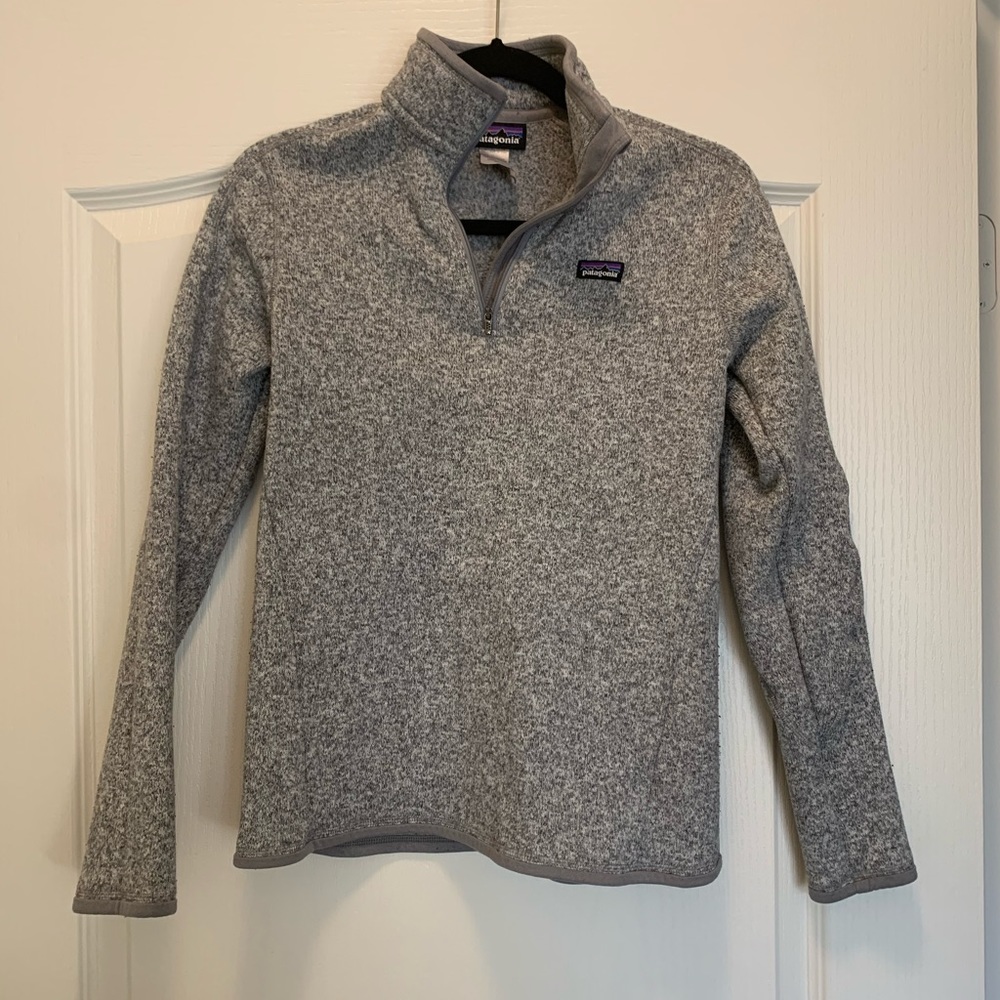 PATAGONIA ZIP